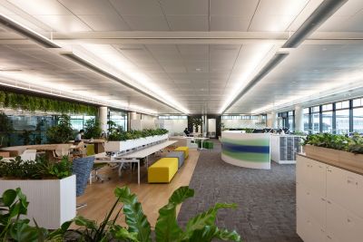 Leed Certified Office Building