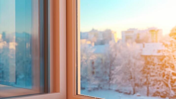 Winter window