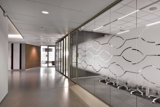 decorative window film