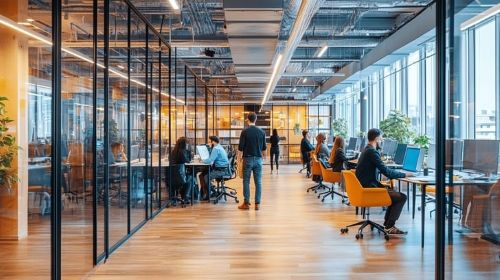 Comfortable office Real Problems, Practical Solutions from 3M & Window Film Depot