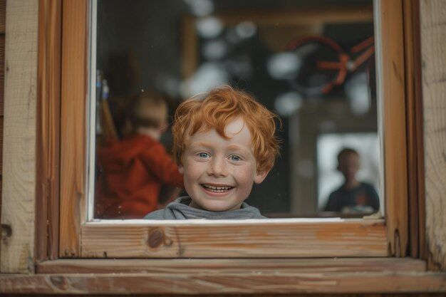 Red – Headed Stepchild No More