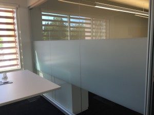 Frosted and Decorative Films: Affordable Solutions - BMW