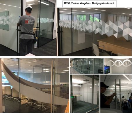 WFD Custom Graphics Design Print Install WFD Custom Graphics Design Print Install