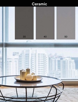 3M™ Sun Control Window Films, Ceramic Series for Residential Tint Level