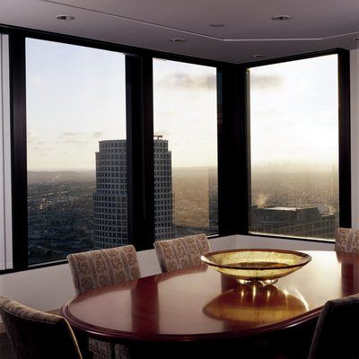 3M™ Sun Control Window Films, Night Vision™ Series for Commercial