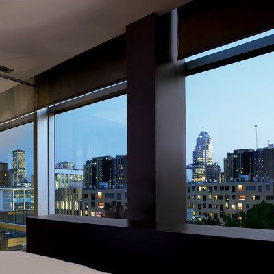 3M™ Sun Control Window Films, Night Vision™ Series for Residential