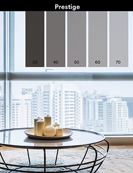 3M™ Sun Control Window Films, Prestige Series for Residential Tint Level