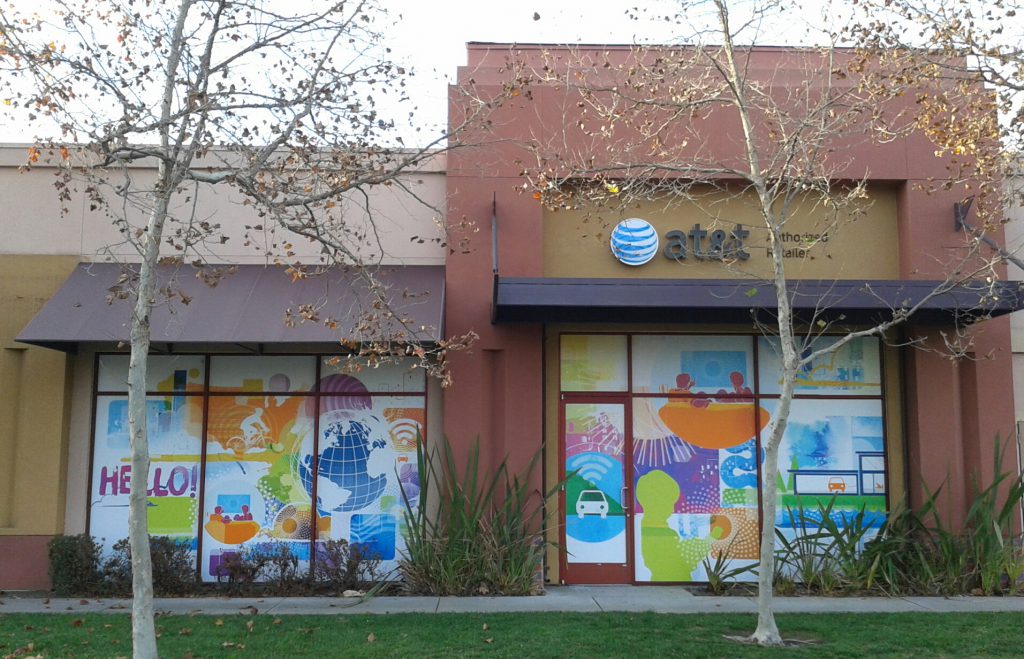 Create Privacy, Brand, Inspire - AT&T Create Privacy, Brand, Inspire - AT&T