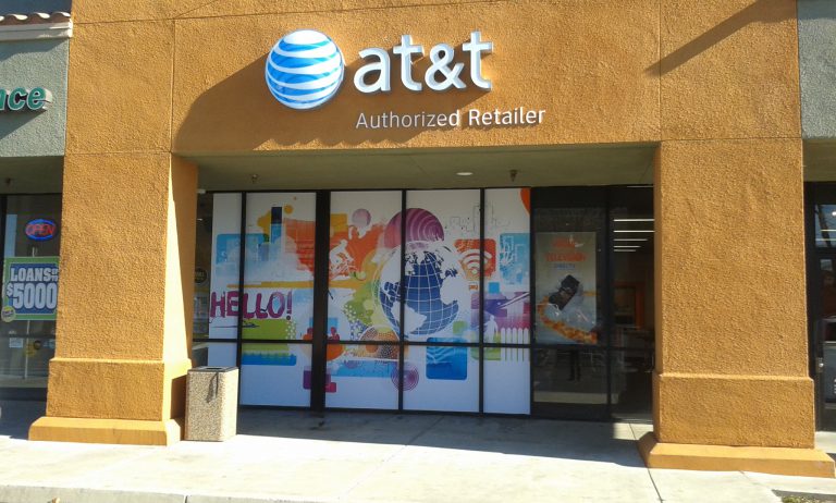 Create Privacy,Brand, Inspire - AT&T