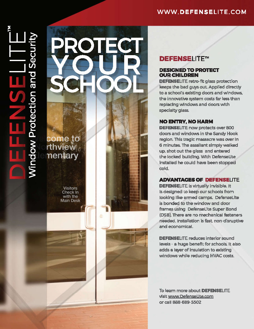 Defense Lite Brochure