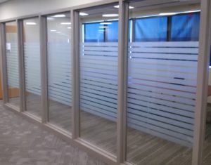 Frosted Window Film Pattern