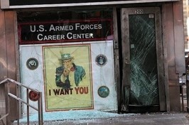 USACE Recruiting Centers Safety & Security Window Film Case Study