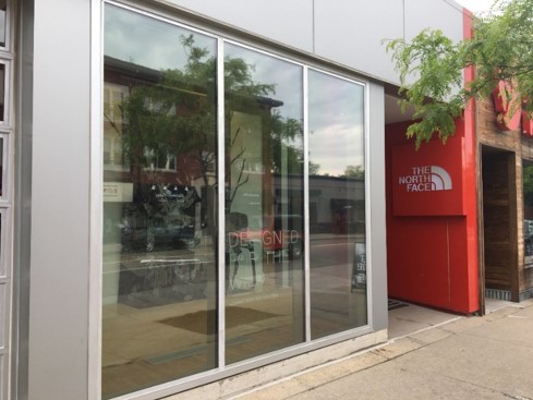 NorthFace Safety & Security Glass Protection DefenseLite