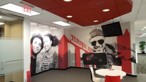 GSMA Ltd. Custom Decorative Wall Graphics
