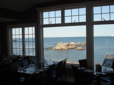 MC’s Restaurant Sun Blocking, Glare Control Window Film