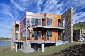 Cape Cod Residence Residential Sun Control Window Film