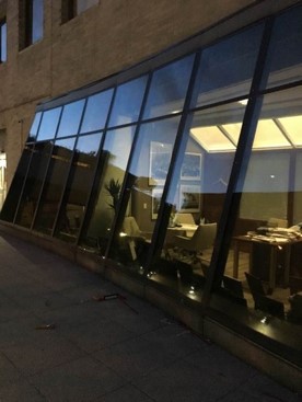 Hospital Safety & Security Bullet-Resistant BulletShield Case Study