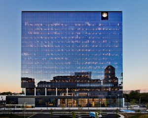 Prudential Tower Park