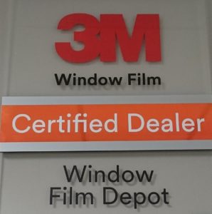 WFD 3M Certified Dealer