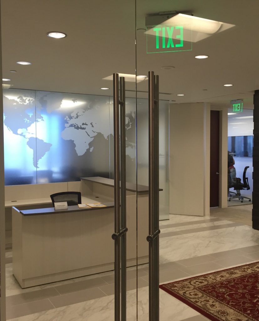 Custom Graphics: functional, effective, affordable