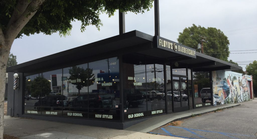 Floyd's Barbershop