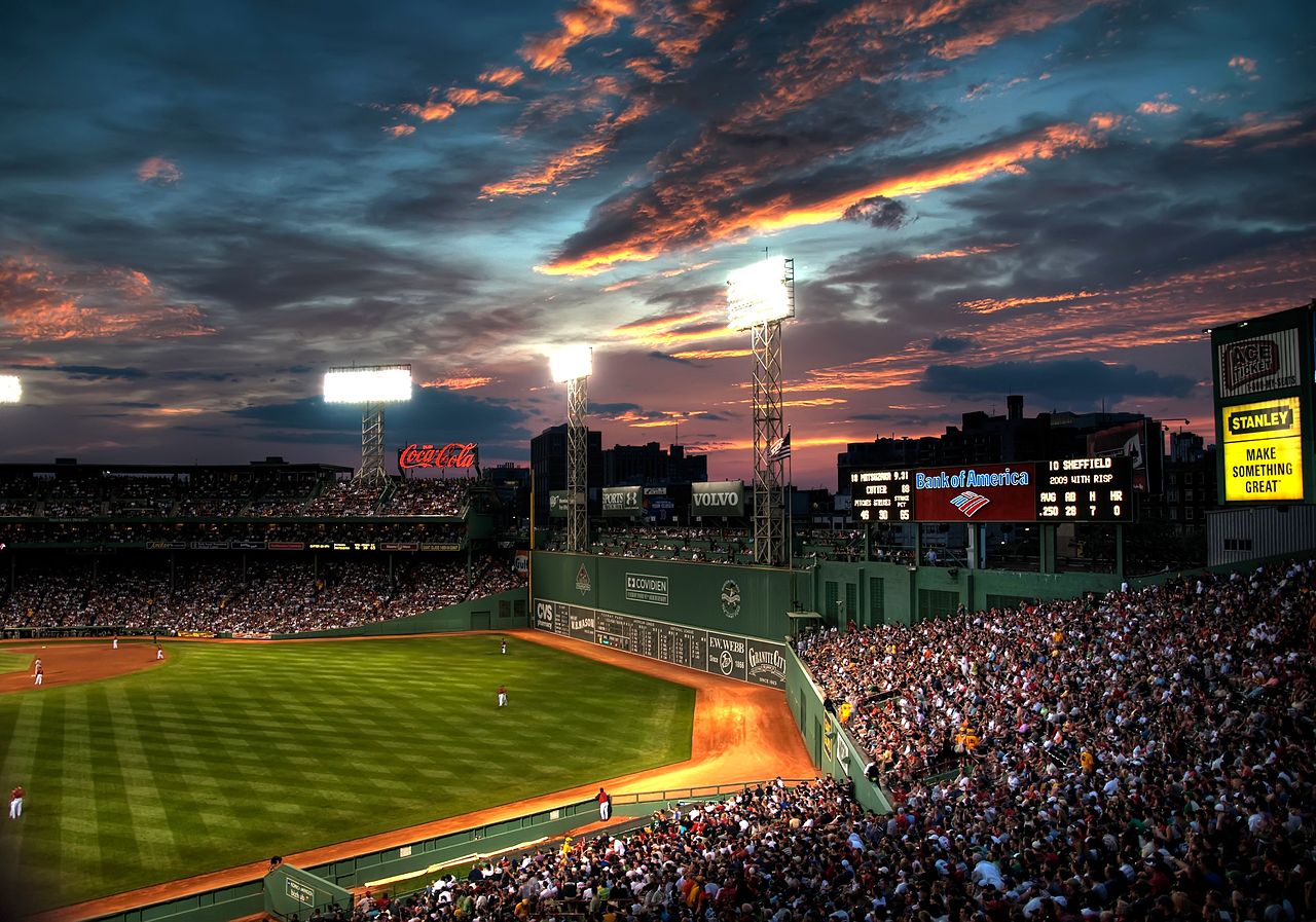 Fenway Park Sun Control UV Protection Window Film Installation