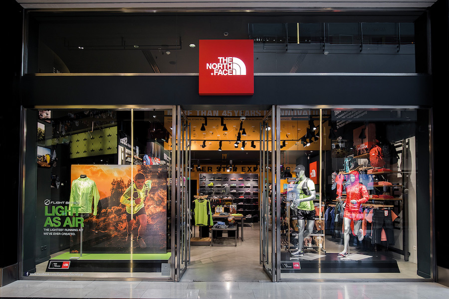 NorthFace Safety & Security Custom DefenseLite