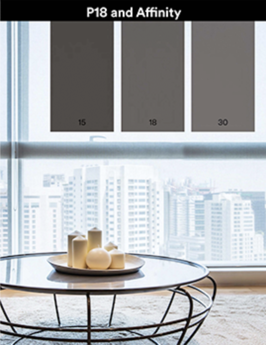 3M™ Sun Control Window Films, Traditional Series for Commercial Tint Variations