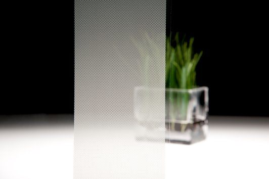 Window Film Frosted Film Fensterfolie  Milchglas Glasfolie 60 cm X 3 Meter 