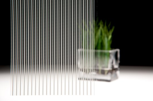 10m x 62cm 6,35€/m² 206 glacier Glasdekorfolie X-film Classic-Line