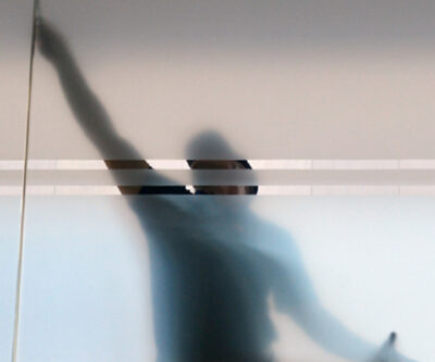 Commercial Window Film Installation