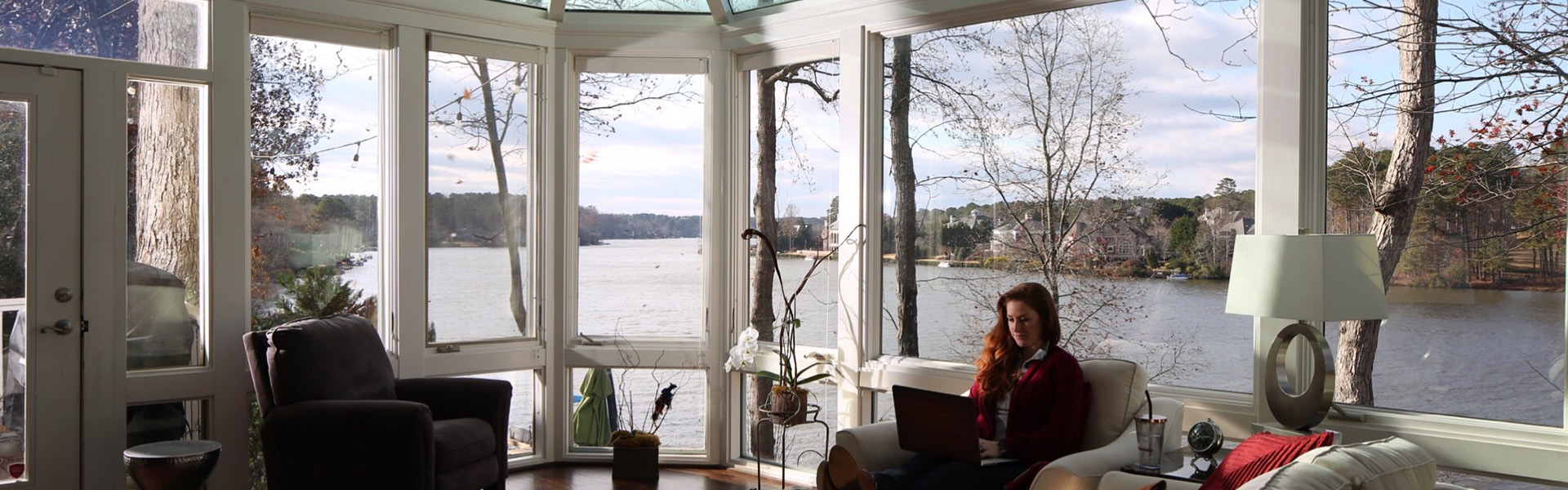 CoolVu Transitional Photochromic Window Film Installation CoolVu Transitional Photochromic Window Film Installation