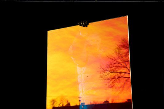 3M™ Dichroic Films for Architectural Laminated Glass