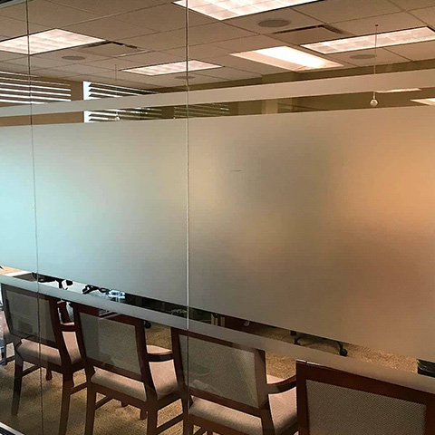 3FT x 1FT One Way Mirror Privacy Reflection Window Tint Film Energy Saver 15% 