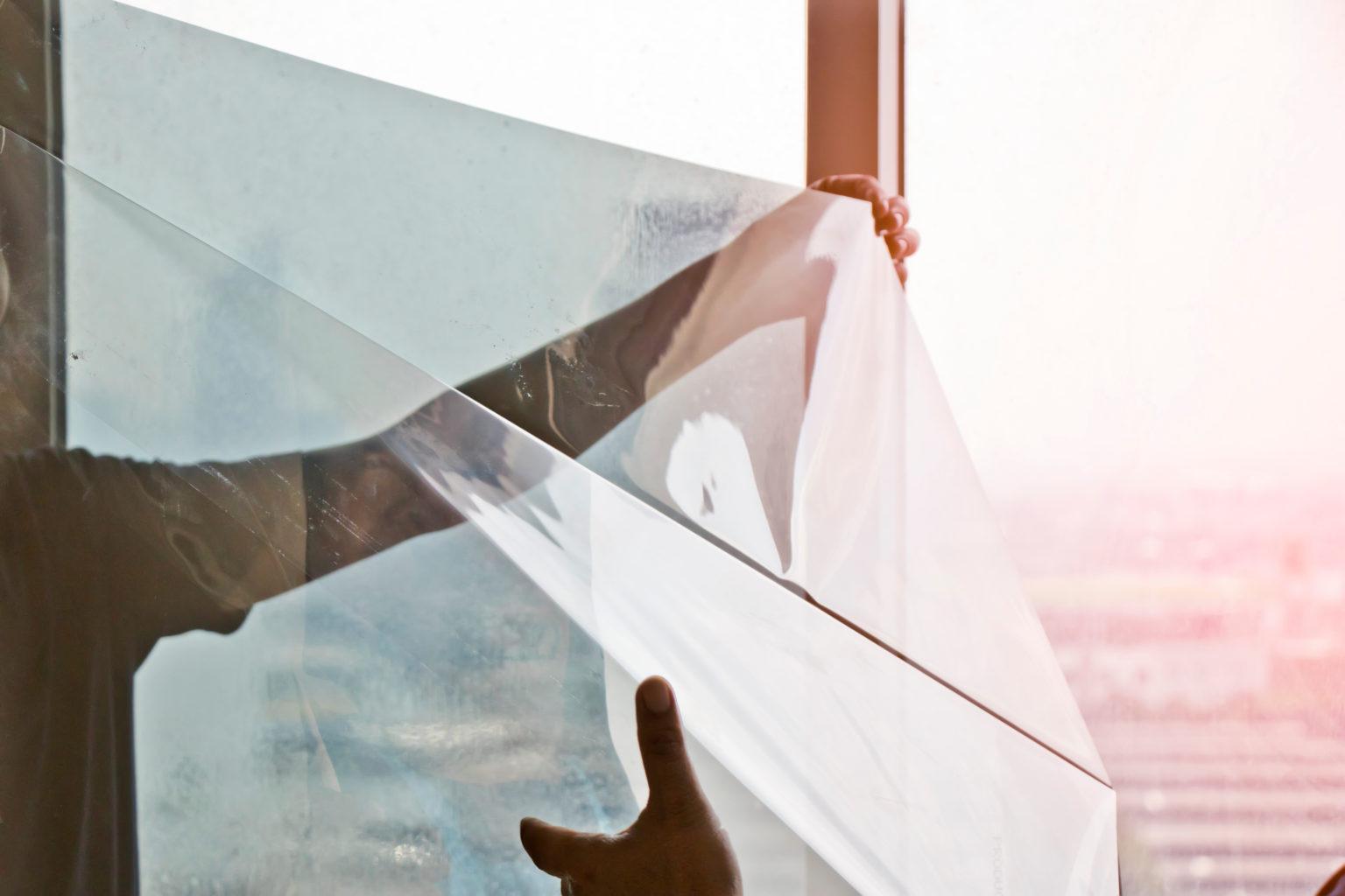 How to Remove Old Window Tint from Residential and Commercial Buildings ...