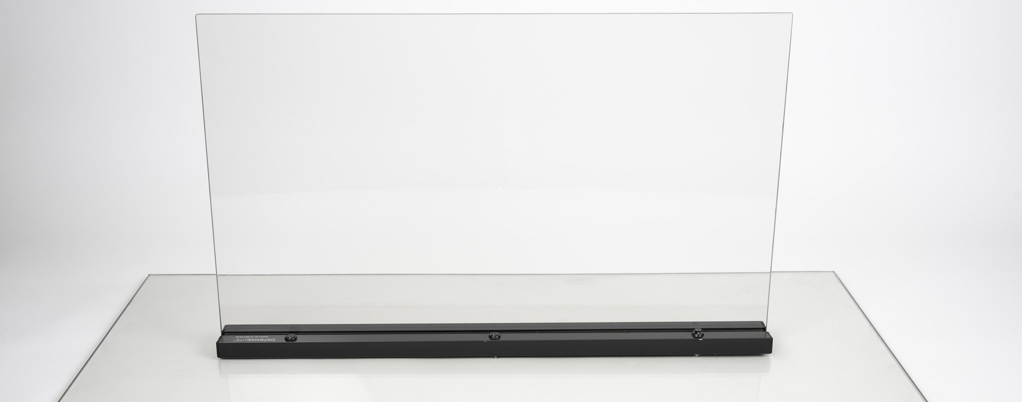 DefenseLite Personal Protective Shields COVID Protective Barriers