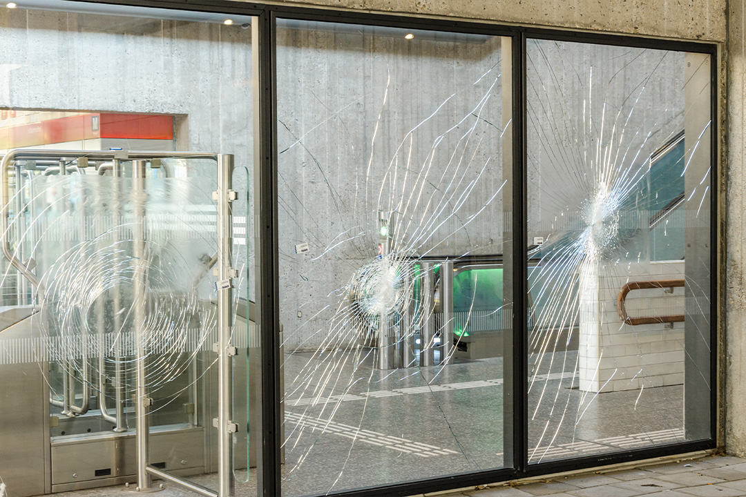 Unbreakable Glass Windows What Options, Shatter Proof Sliding Glass Door