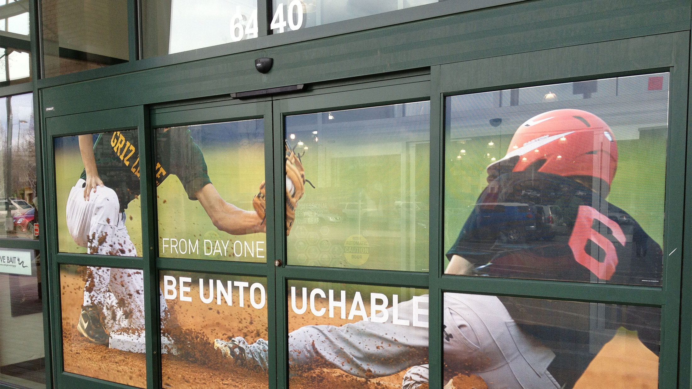 Window Graphics For Function and Aesthetic