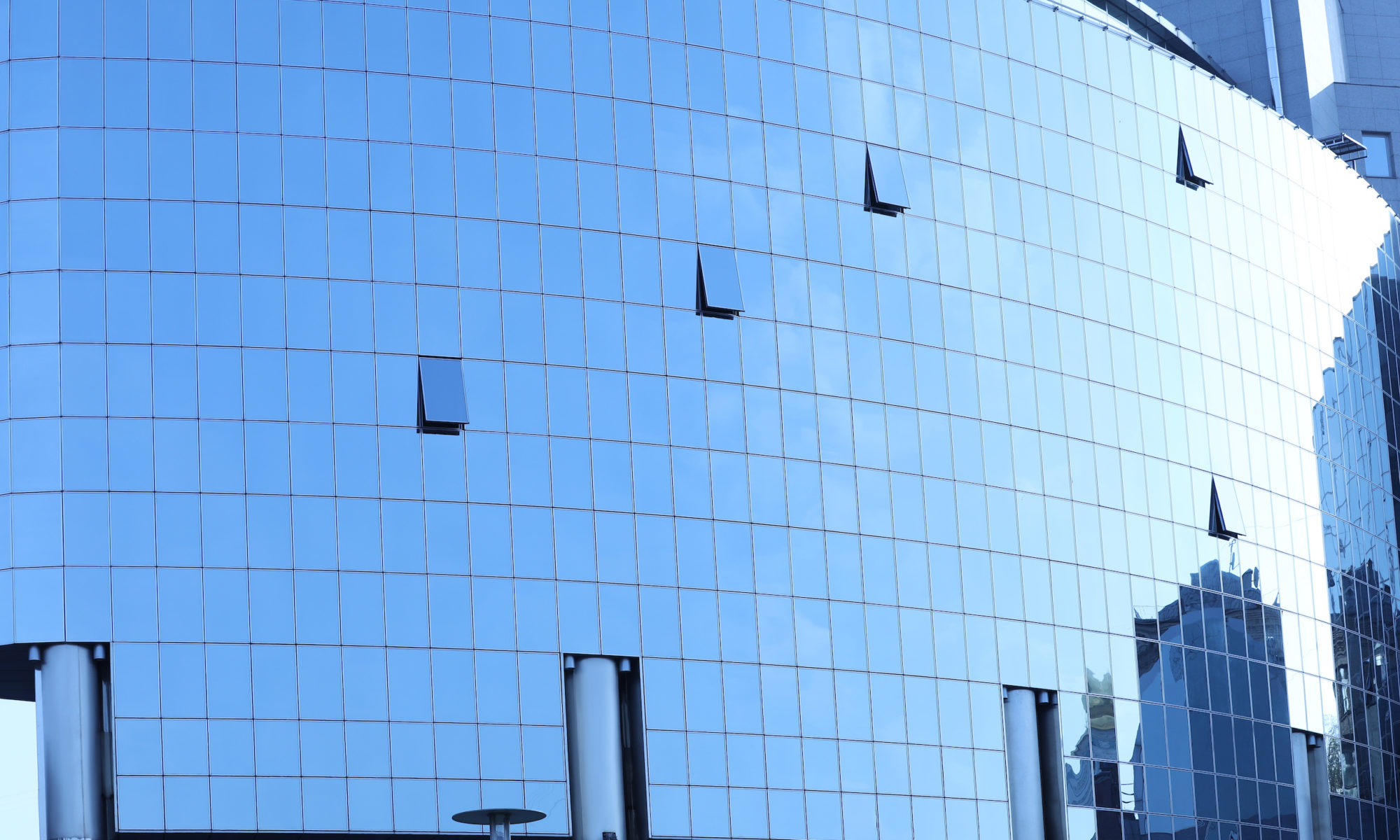 dual reflective privacy window film
