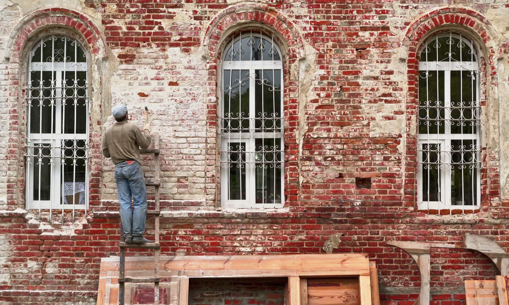 historic window restoration film
