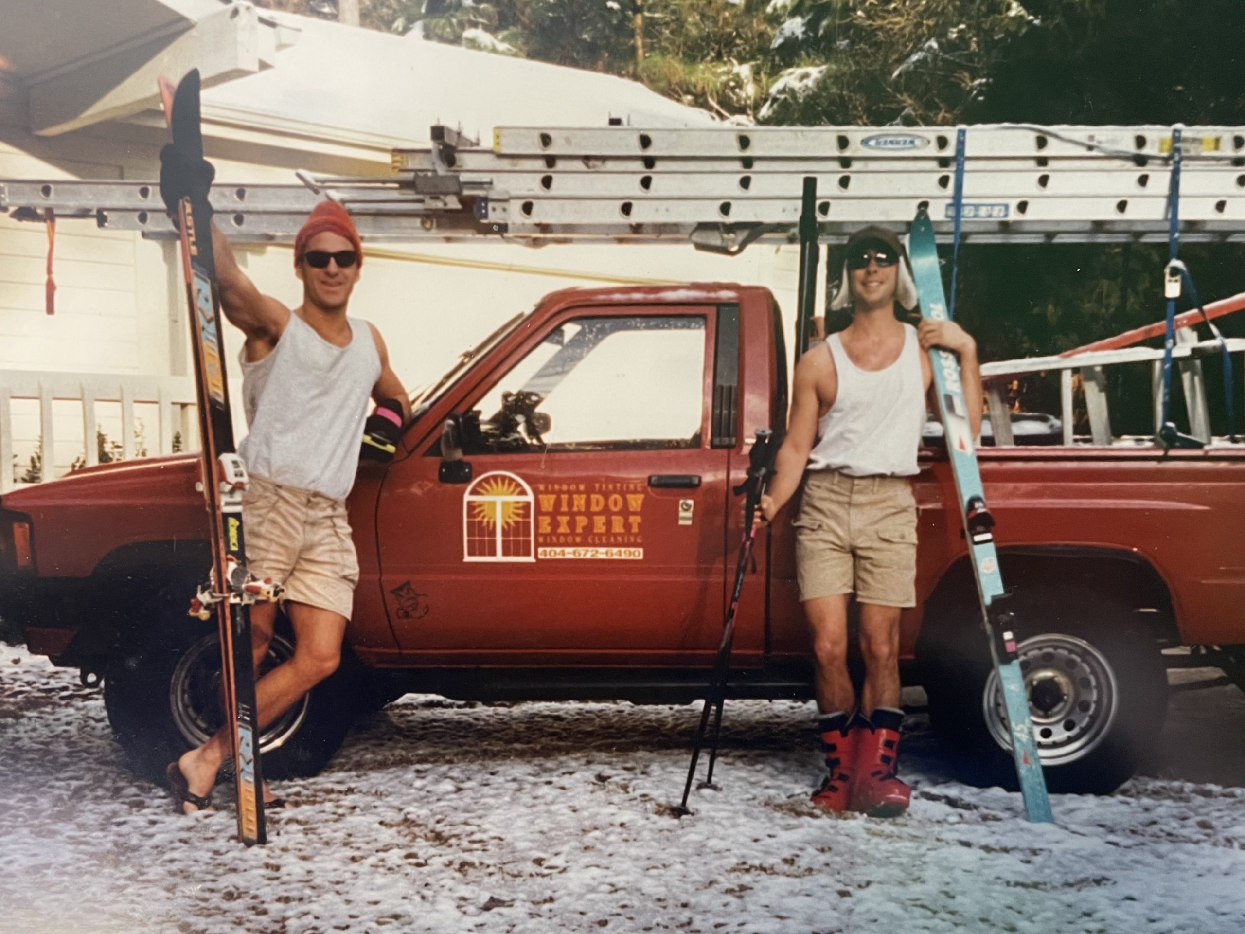 Jeff Franson and Window Film Depot's Modest Beginnings