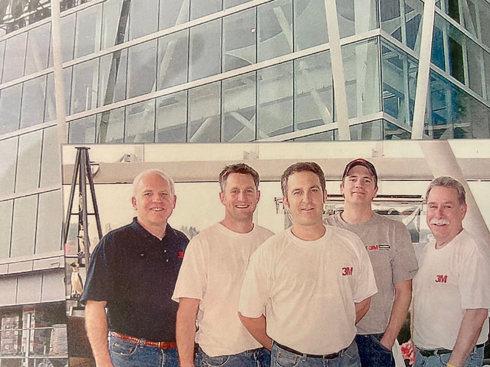 window film depot anniversary press release group photo