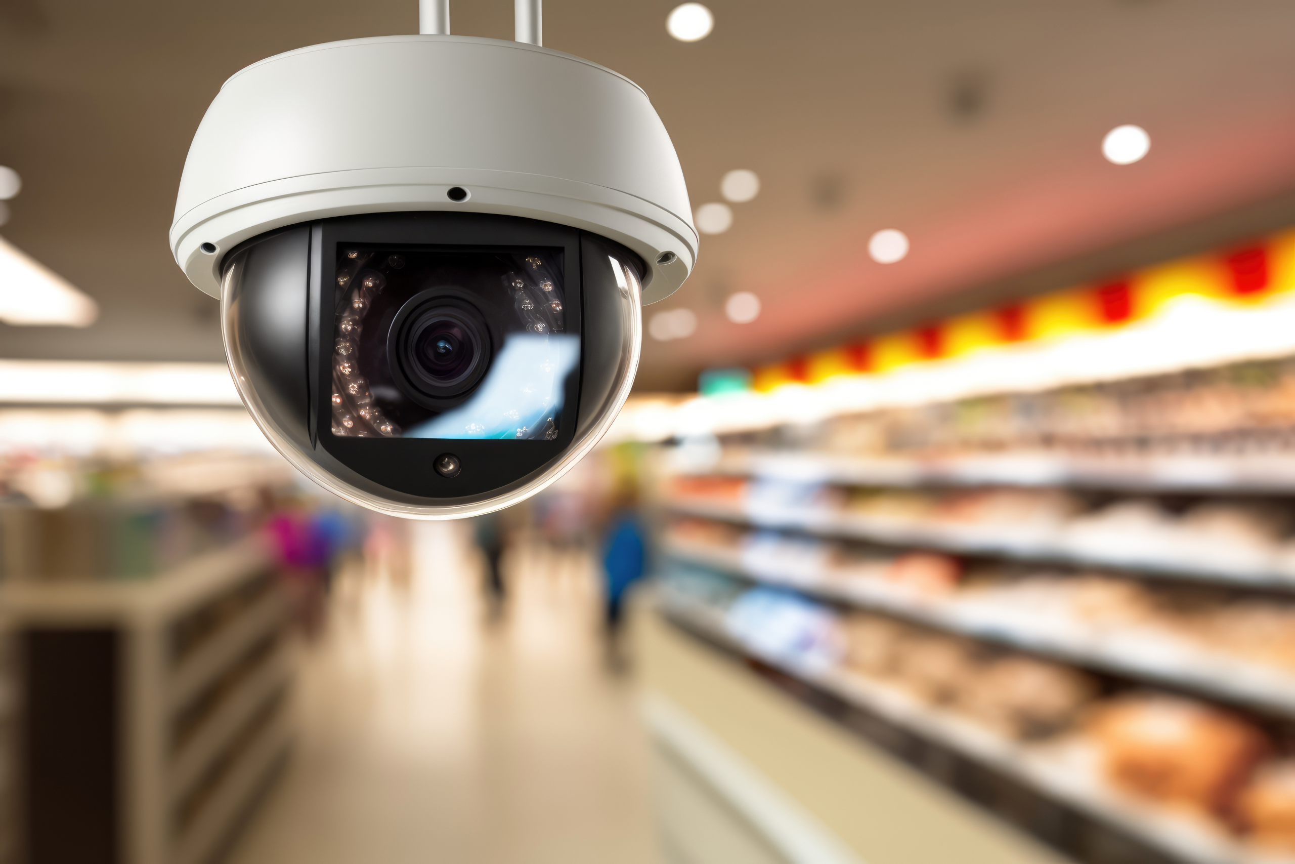 what are anti-theft devices for retail stores