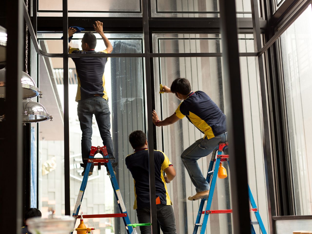 Maximize the Return on Investment Your Windows With Window Film