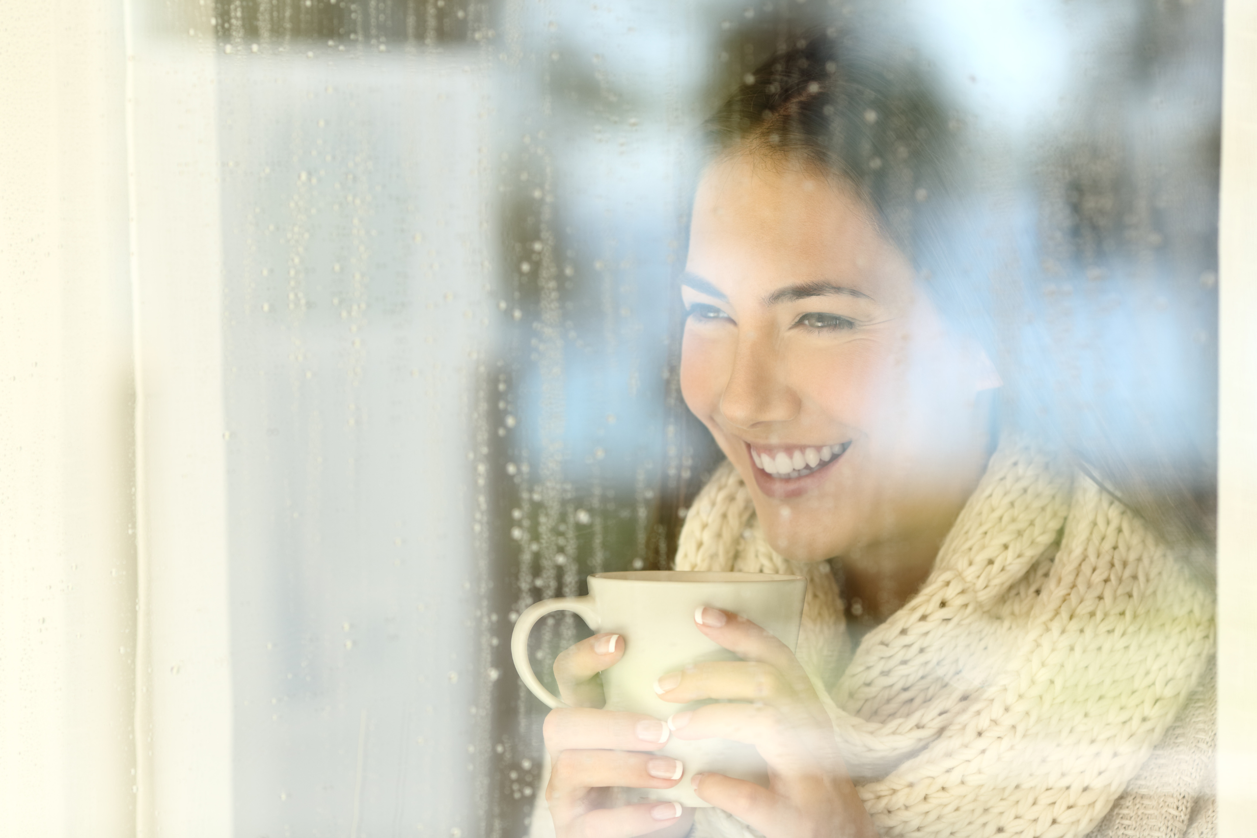 how to check if windows are leaking cold air