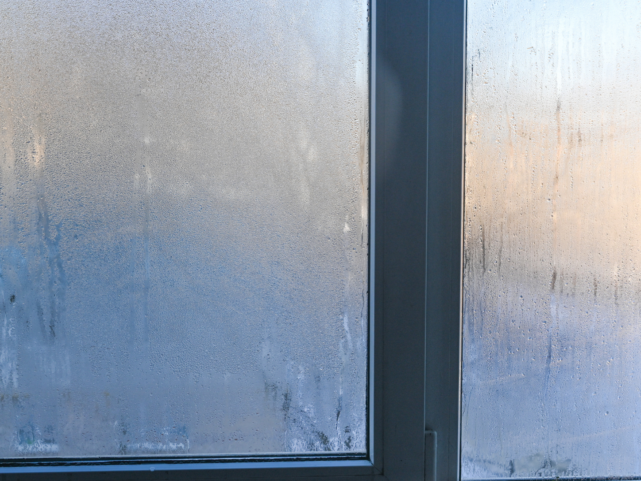 how to stop air from leaking around a window