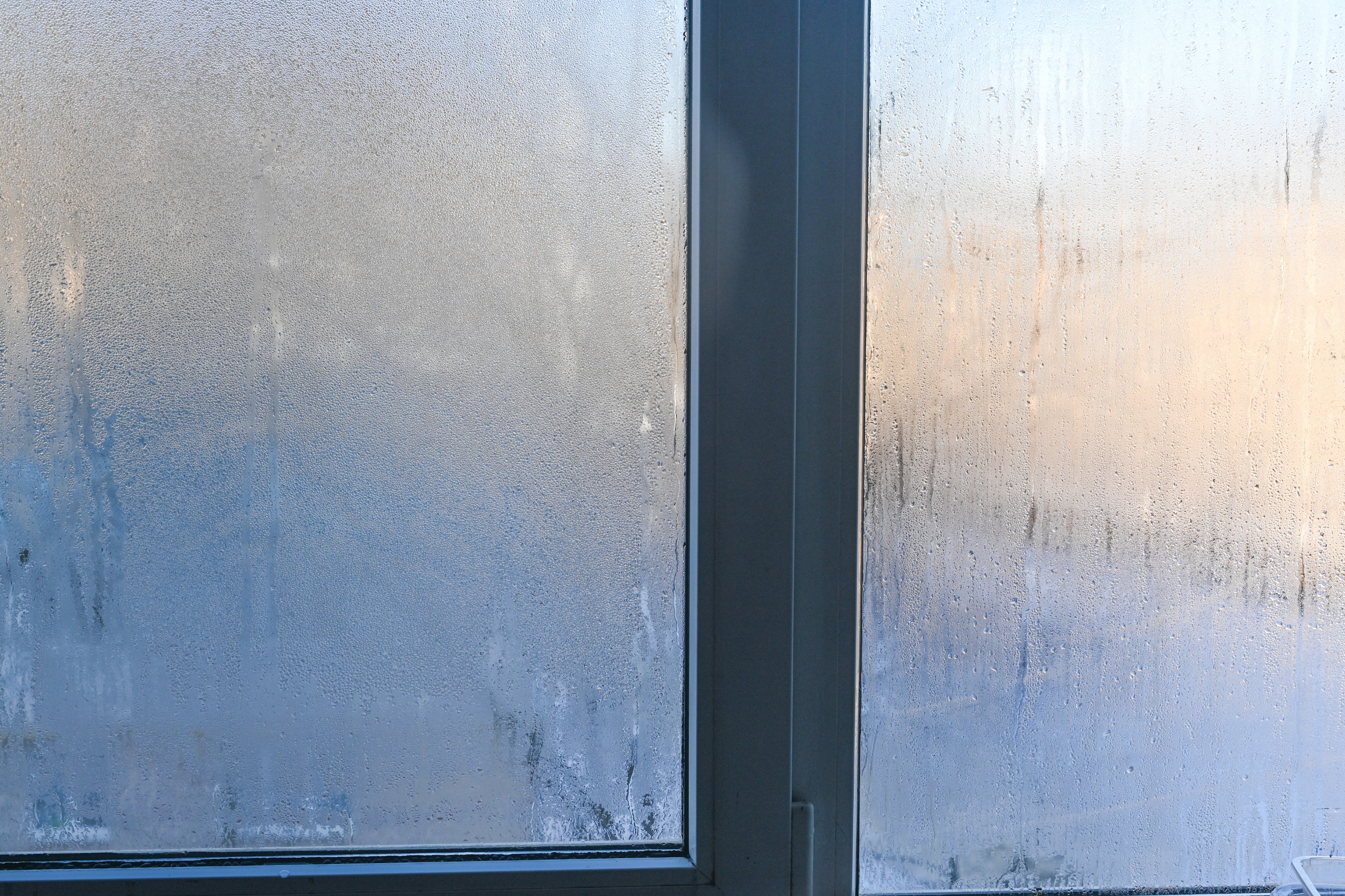 how to stop air from leaking around a window
