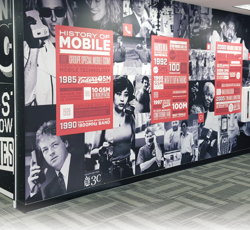 3M Custom Graphics by Window Film Depot