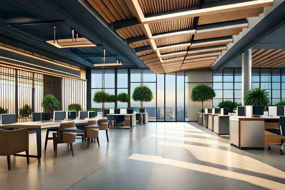 modern-office-with-large-windows