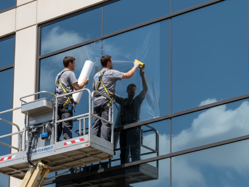 uv film protection for windows